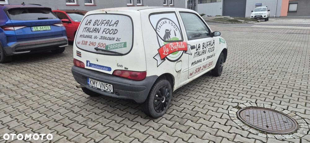 Fiat Seicento - 2