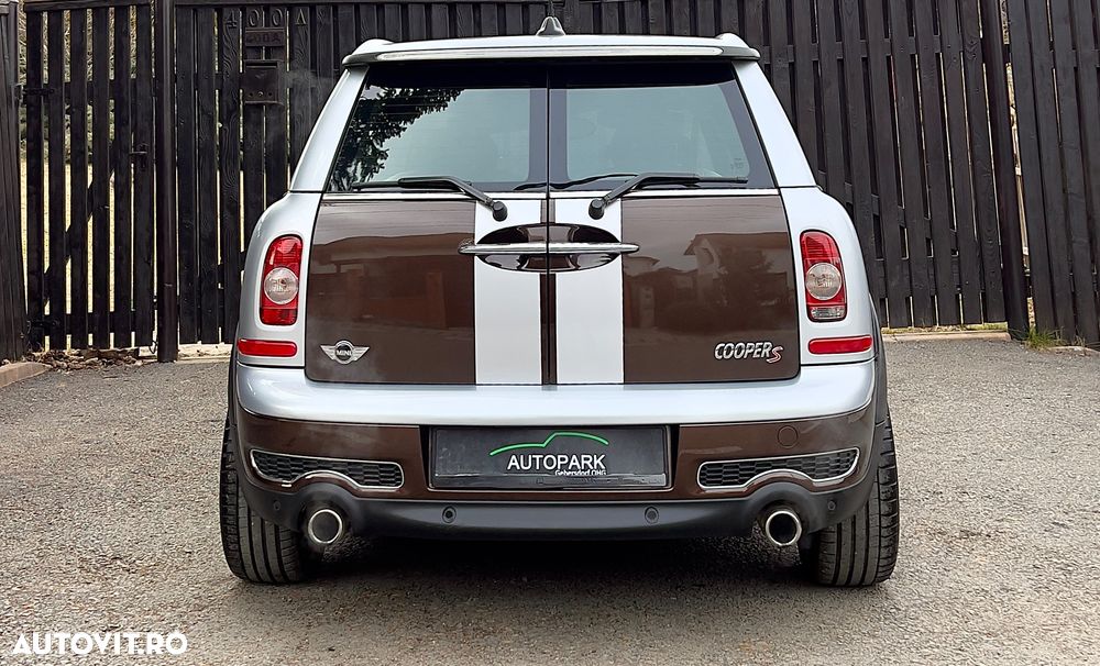 Mini Clubman - 15