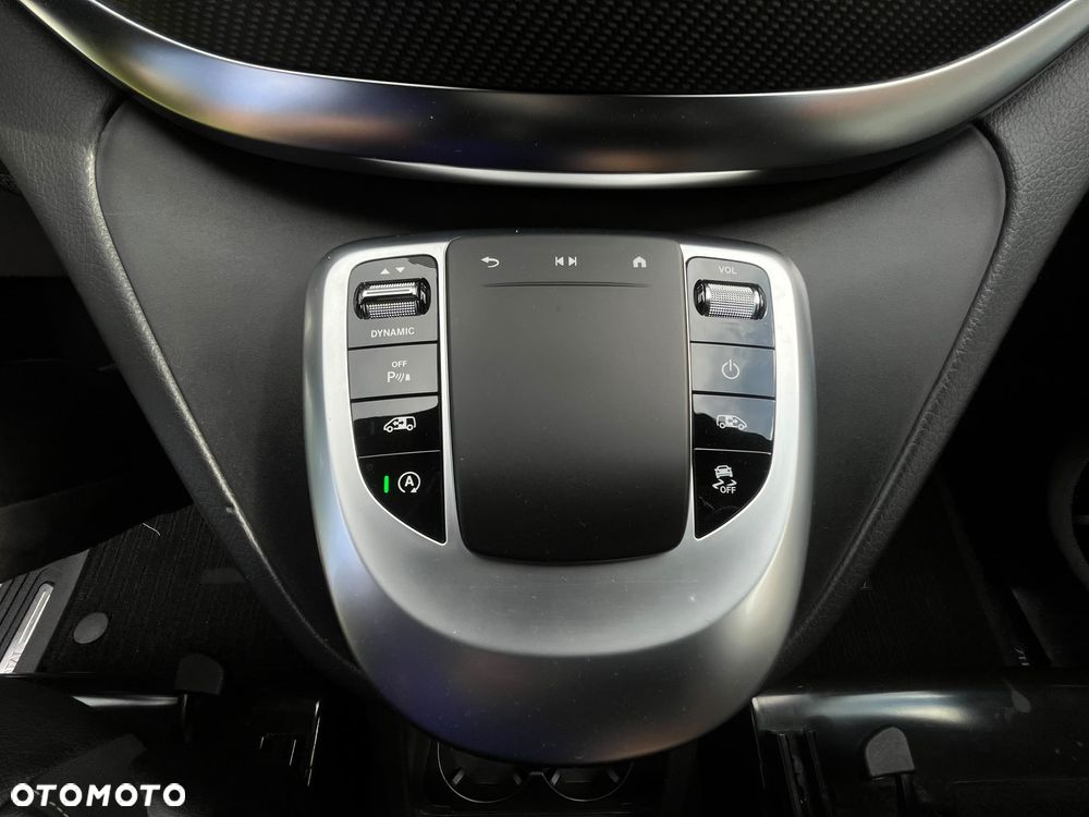 Mercedes-Benz Klasa V 300 d 4-Matic 9G-Tronic Avantgarde (ekstra d³) - 28