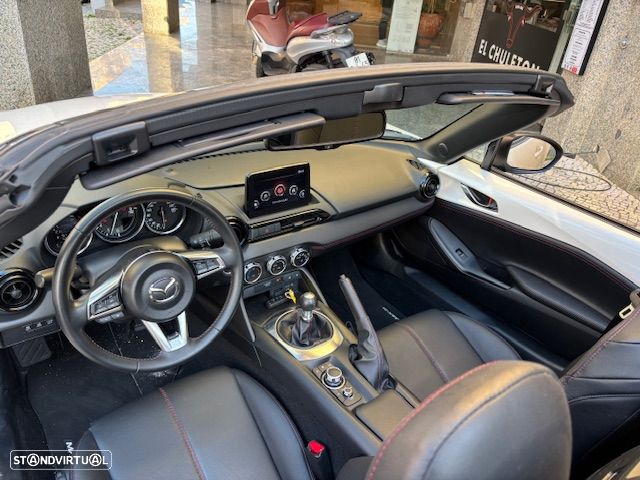 Mazda MX-5 1.5 RF Sky-G Evolve - 17