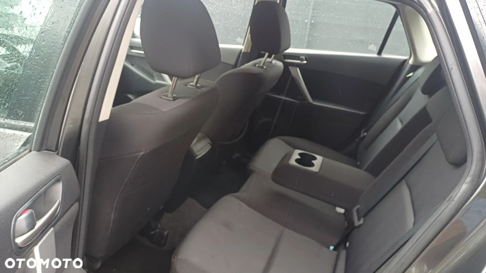 Mazda 3 1.6 MZ-CD DPF Exclusive-Line - 19