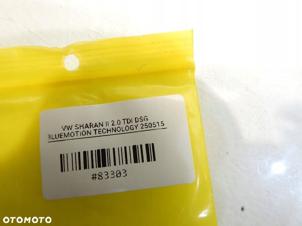 CZUJNIK NASŁONECZNIENIA VW SHARAN II 2.0 TDI 7N0907539 - 5
