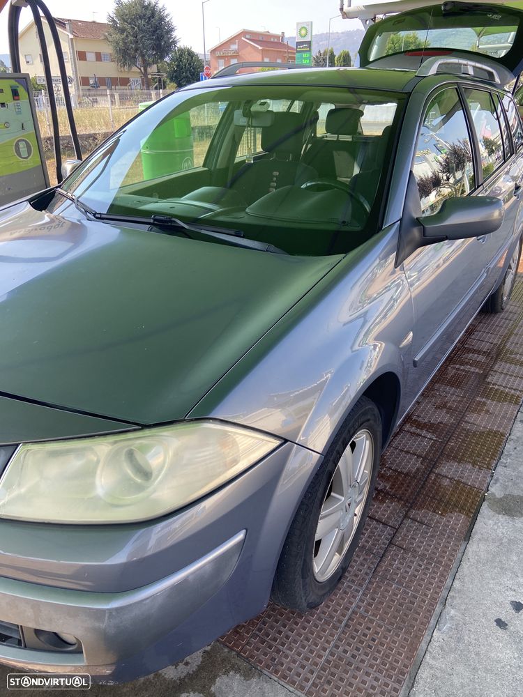 Renault Mégane - 10