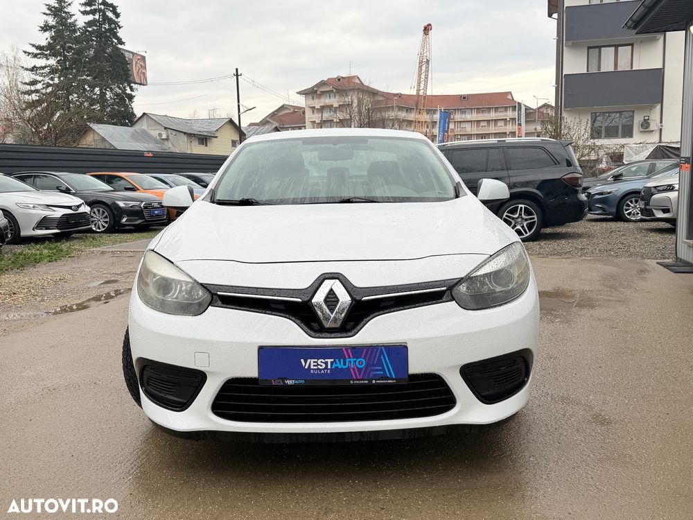 Renault Fluence - 1