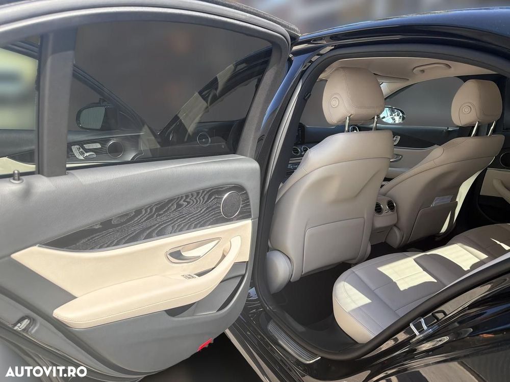 Mercedes-Benz E 200 4MATIC 9G-TRONIC AMG Line - 12