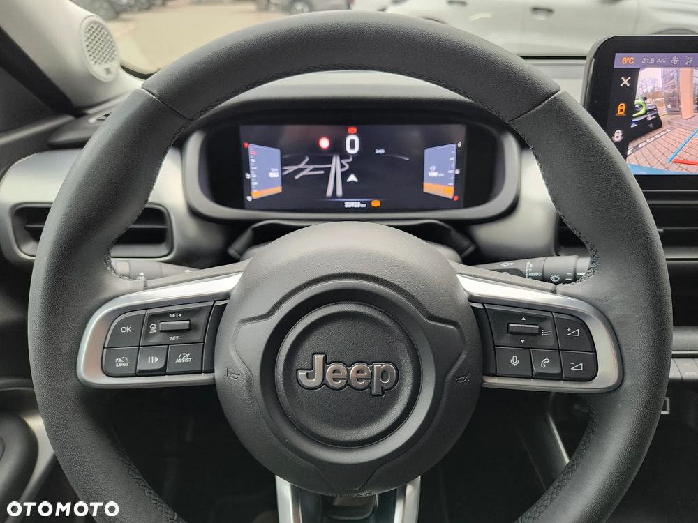 Jeep Avenger 1.2 GSE T3 Altitude FWD - 18