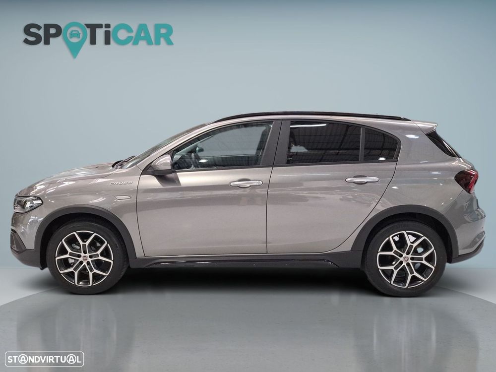 Fiat Tipo 1.0 GSE T3 - 4