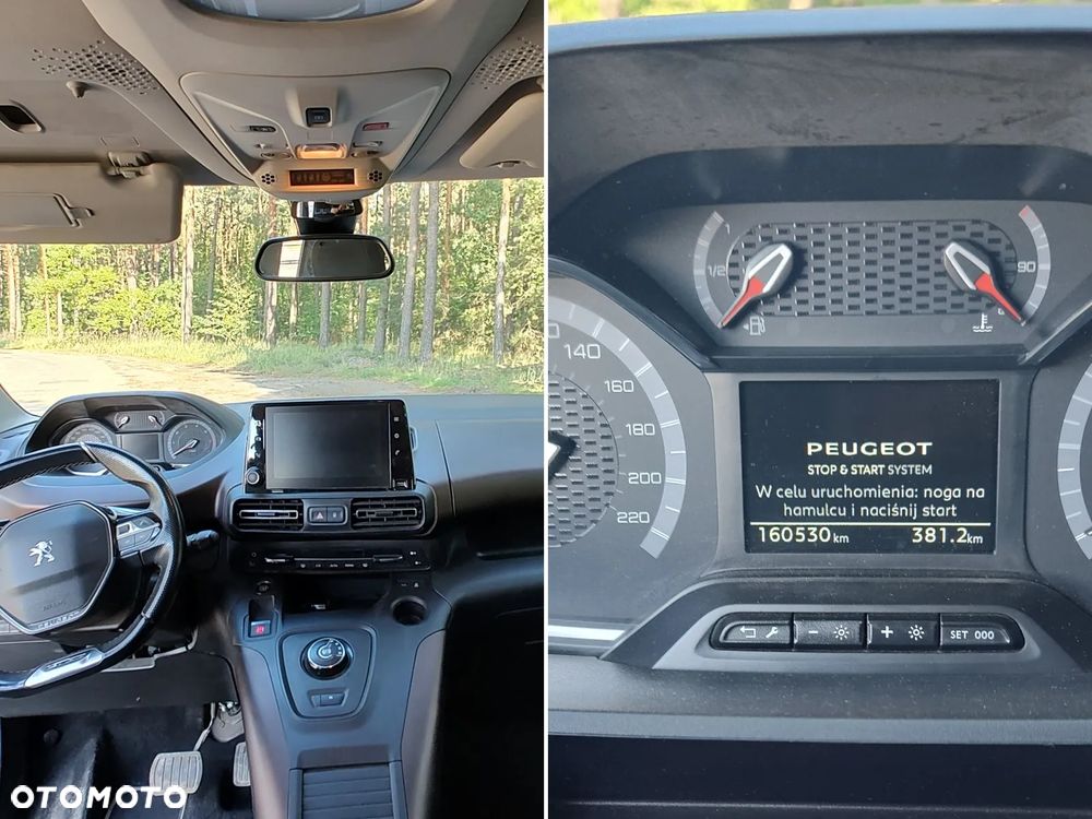 Peugeot Rifter 1.5 BlueHDI GT Line S&S - 18