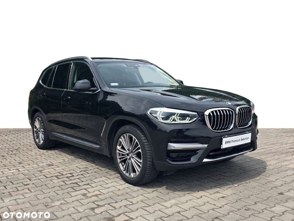 BMW X3 xDrive20i GPF Luxury Line - 4