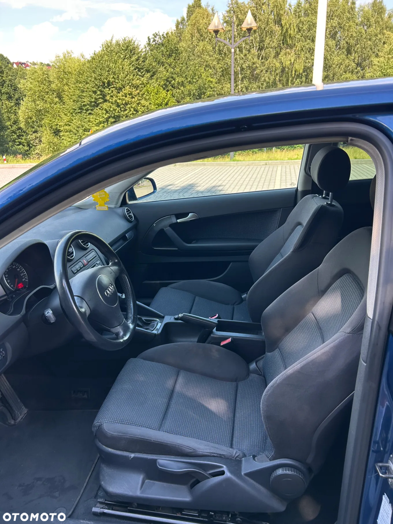 Audi A3 1.9 TDI Ambiente - 15
