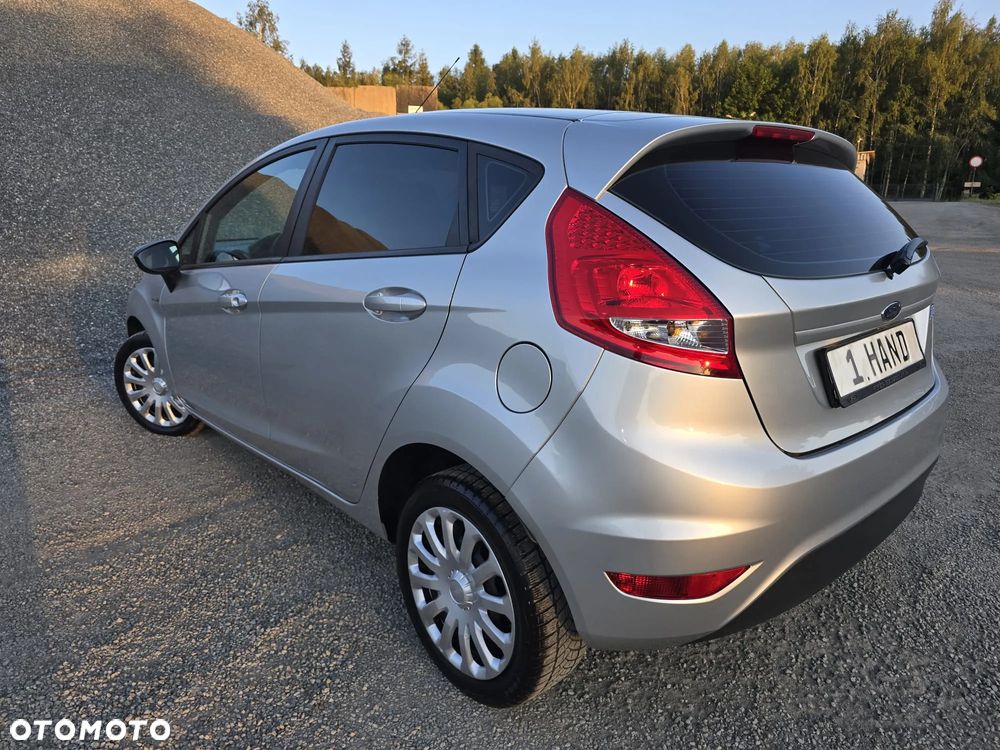 Ford Fiesta 1.25 Trend EU5 - 5