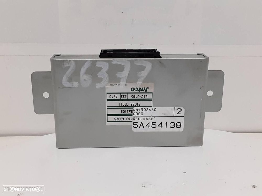 UNIDADE DE CONTROLE LAND ROVER FREELANDER LN - 1