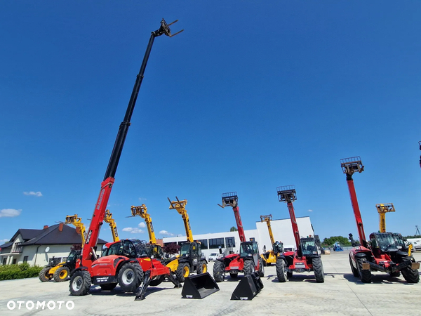 Manitou MT 1840 G99 jak JCB 540-170