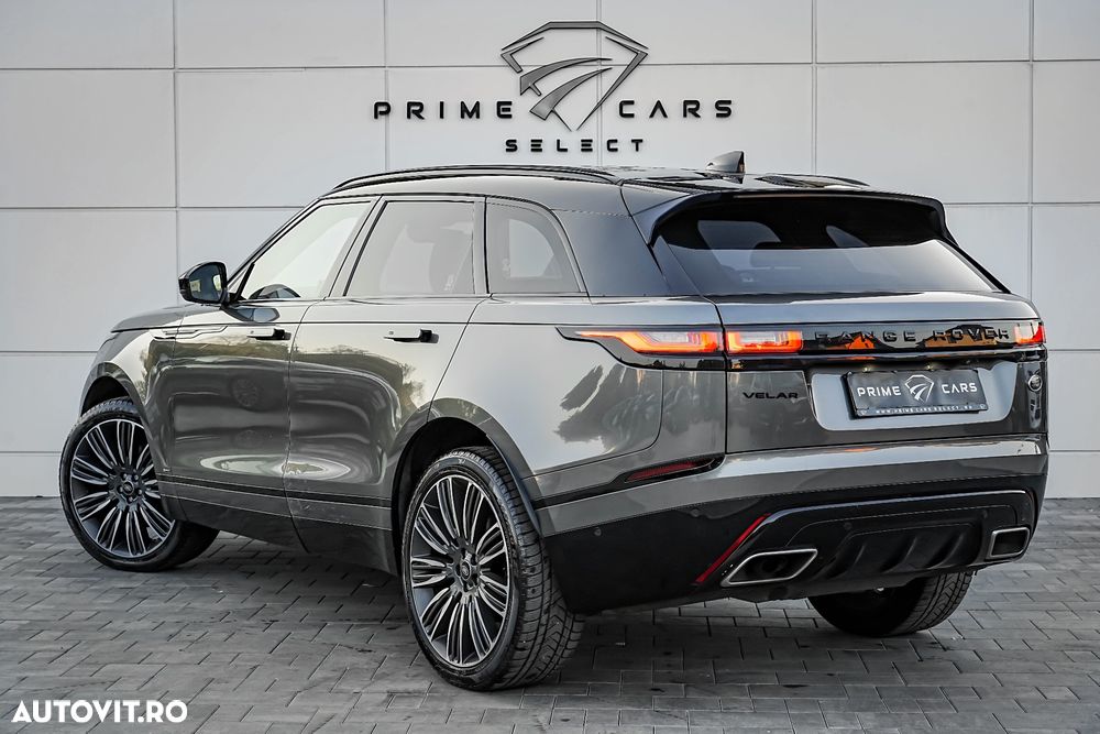Land Rover Range Rover Velar 2.0 R-Dynamic HSE - 3