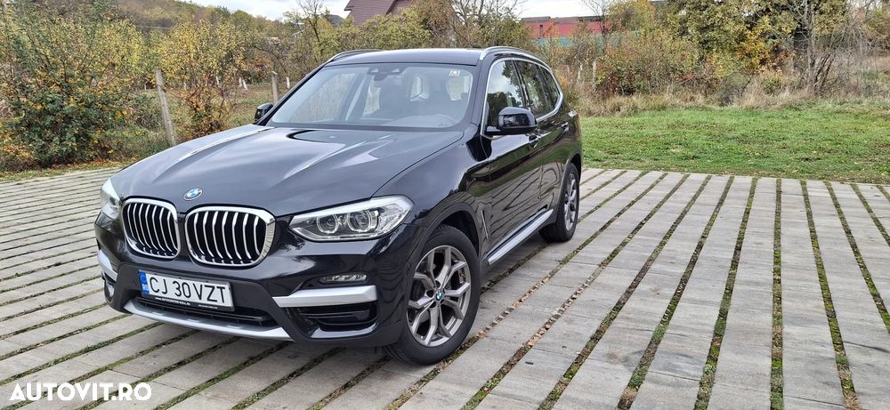 BMW X3 xDrive20d Aut. xLine - 1