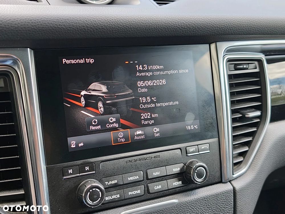 Porsche Macan S PDK - 11