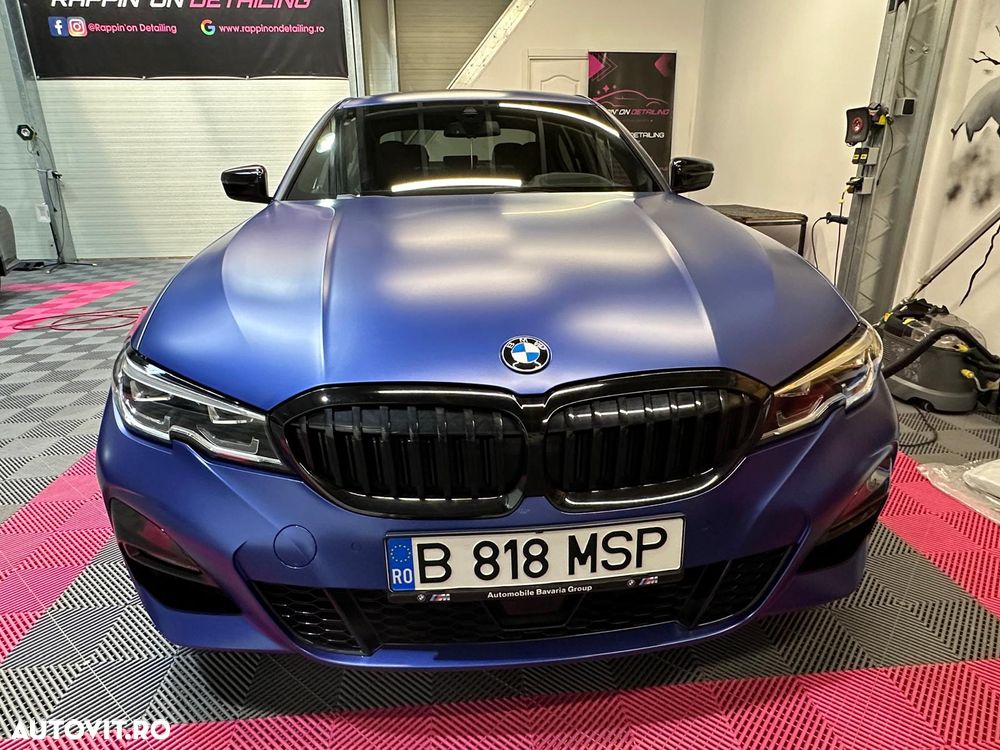 BMW Seria 3 320d xDrive Aut. M Sport - 3