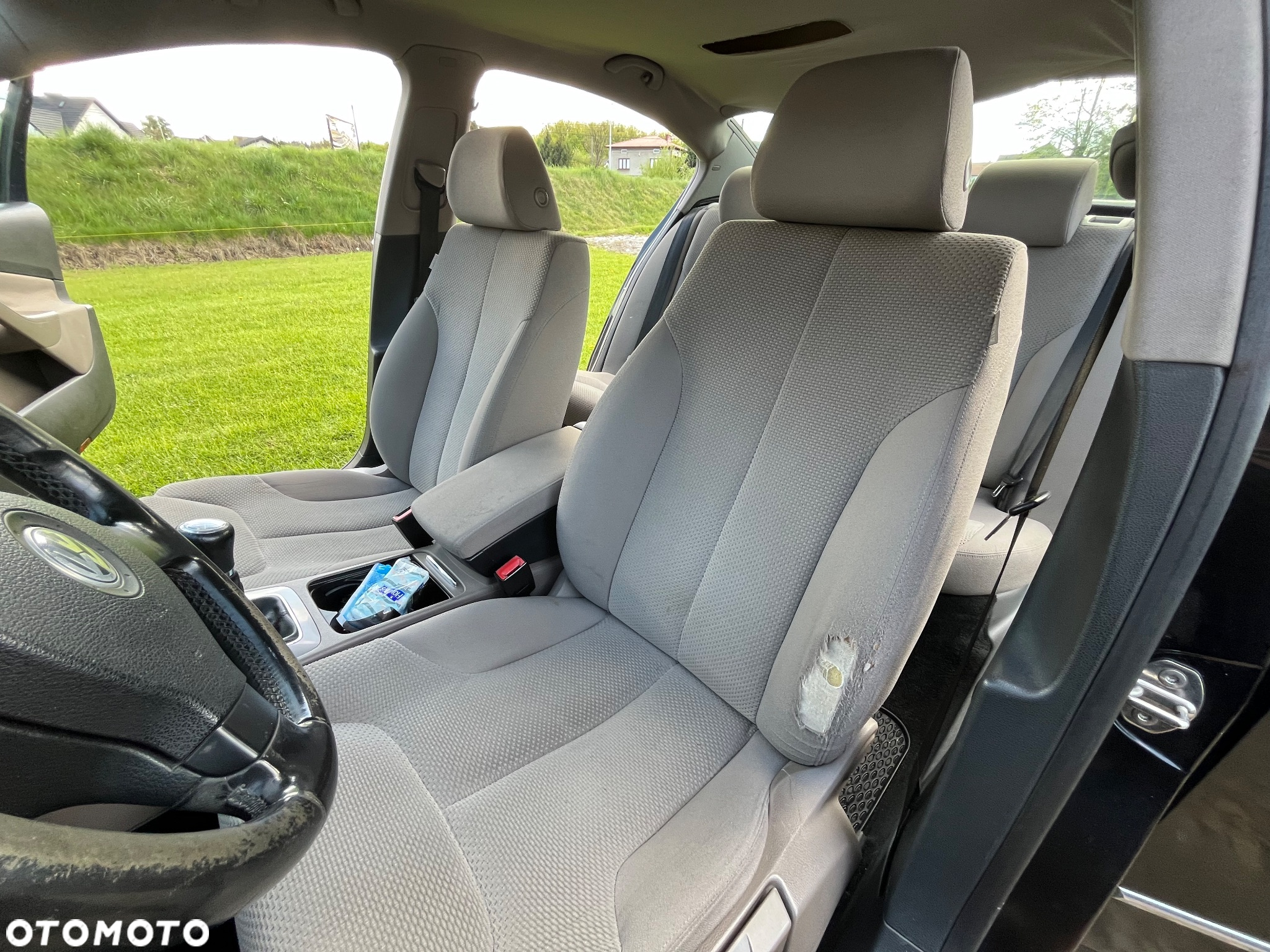 Volkswagen Passat 2.0 TDI Comfortline - 10