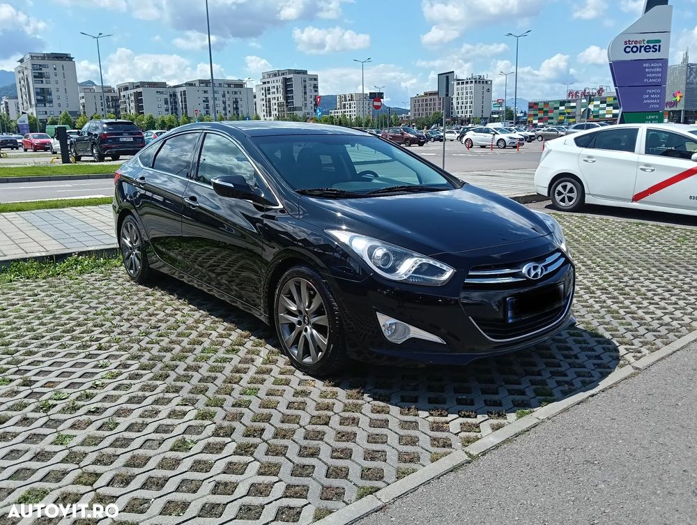 Hyundai i40 1.7 CRDI DPF Sedan TPMS Highway+ - 1