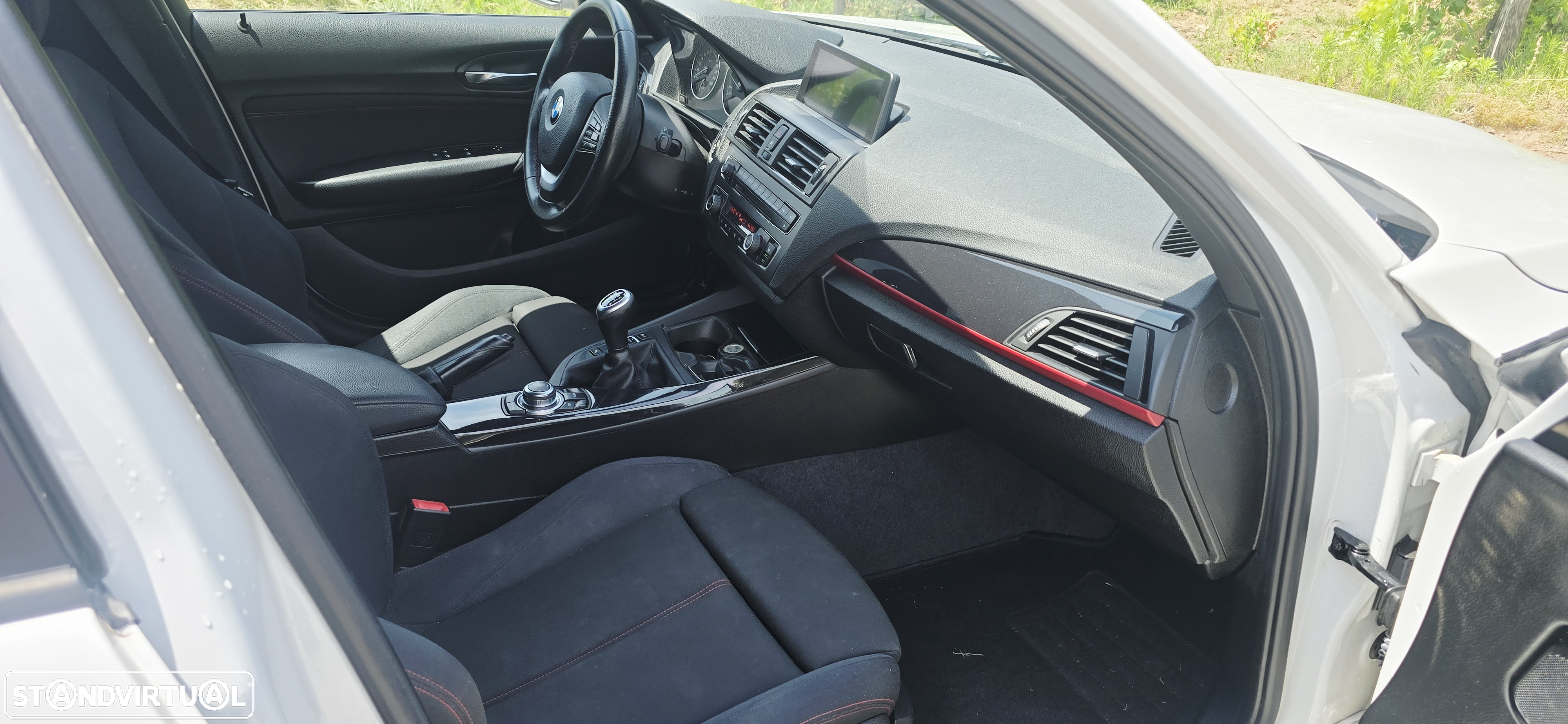 BMW 116 d EDynamics Line Sport - 10