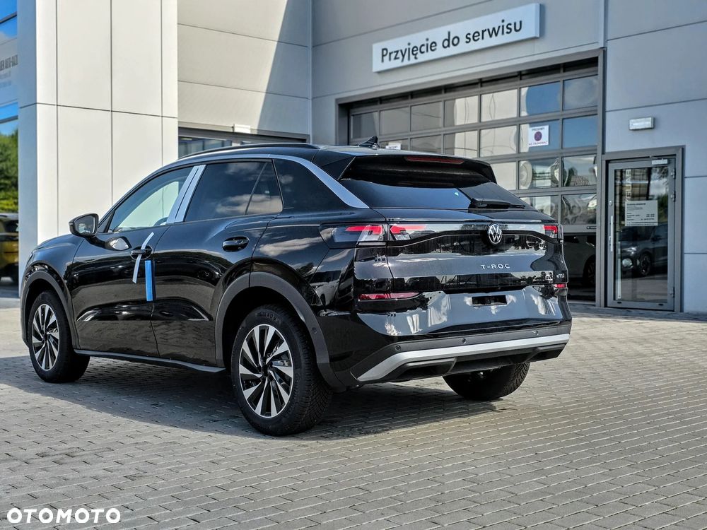 Volkswagen T-Roc 1.5 eTSI Life DSG - 6