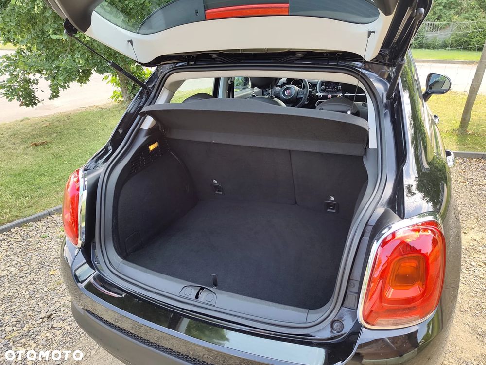 Fiat 500X 1.6 E-Torq Pop Star - 19