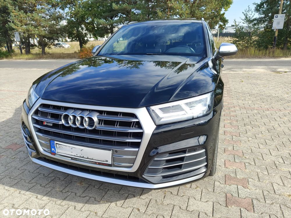 Audi Sq5 2018 photo 3