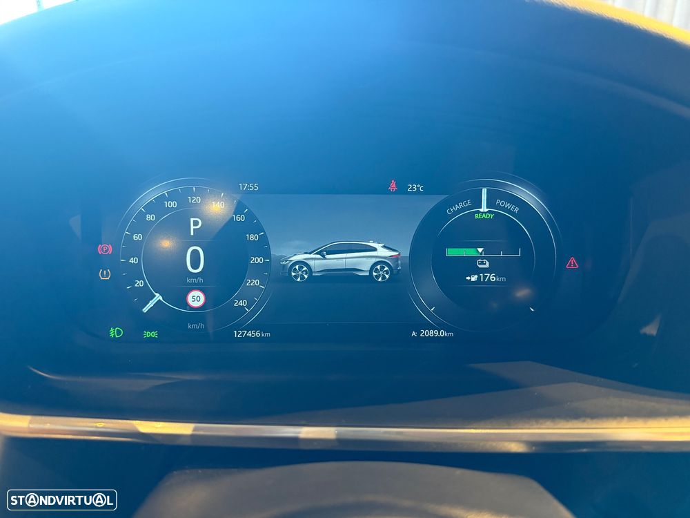 Jaguar I-Pace EV400 AWD R-DYNAMIC SE - 38