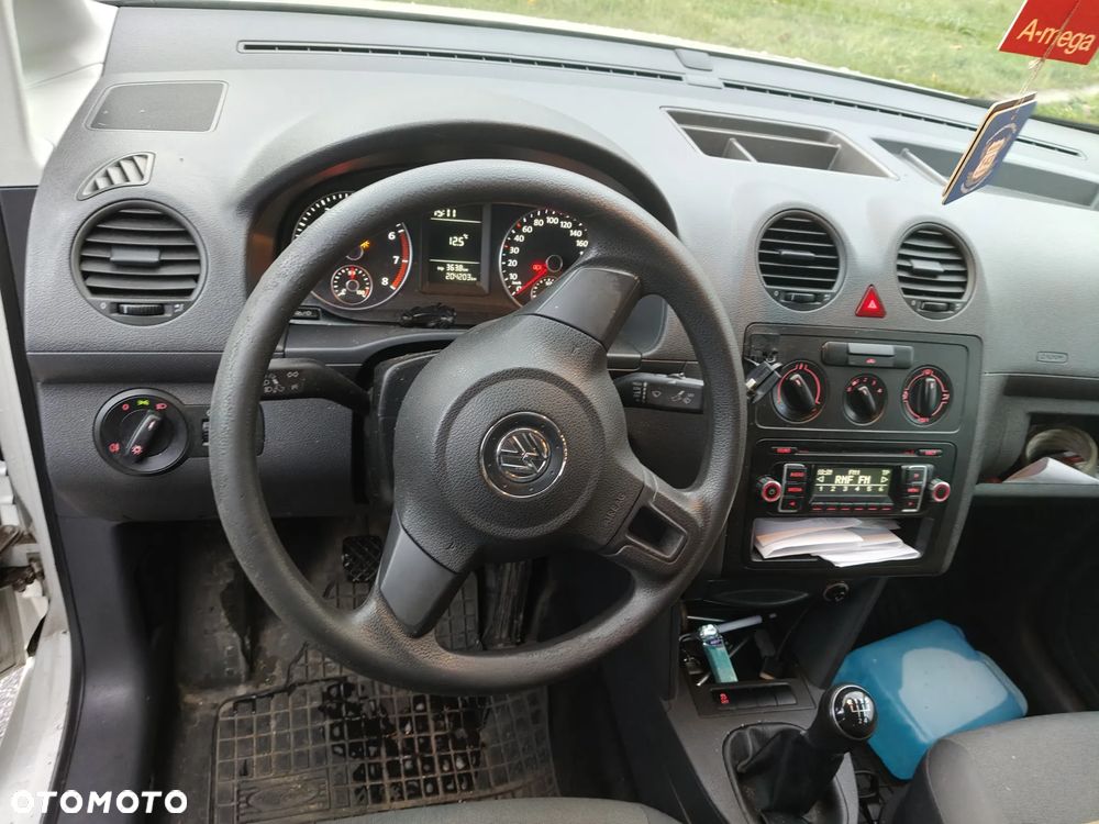 Volkswagen CADDY - 5