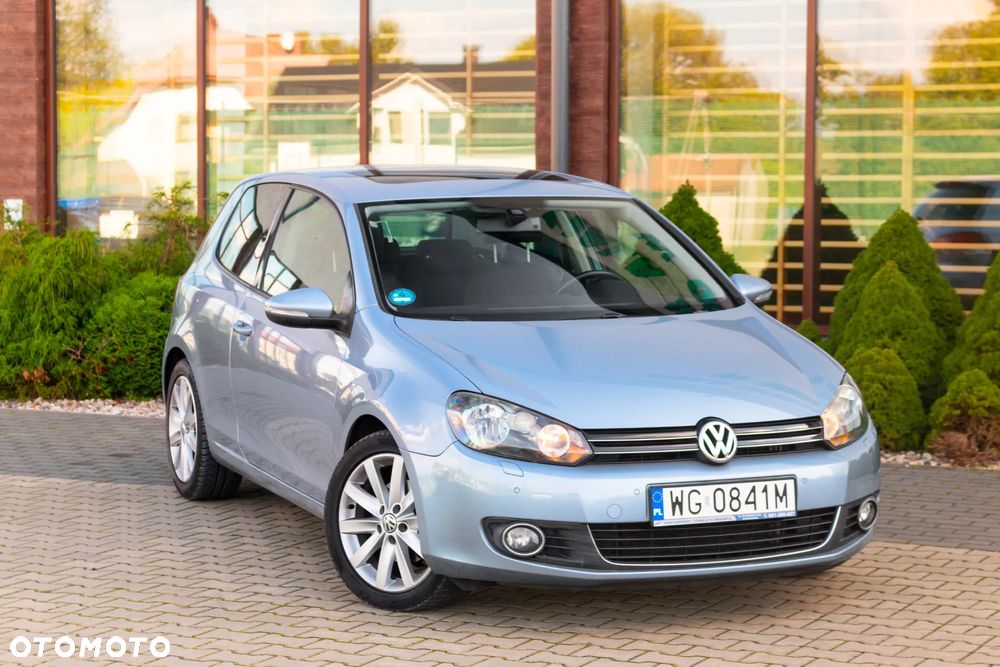 Volkswagen Golf VI 1.2 TSI Comfortline - 5