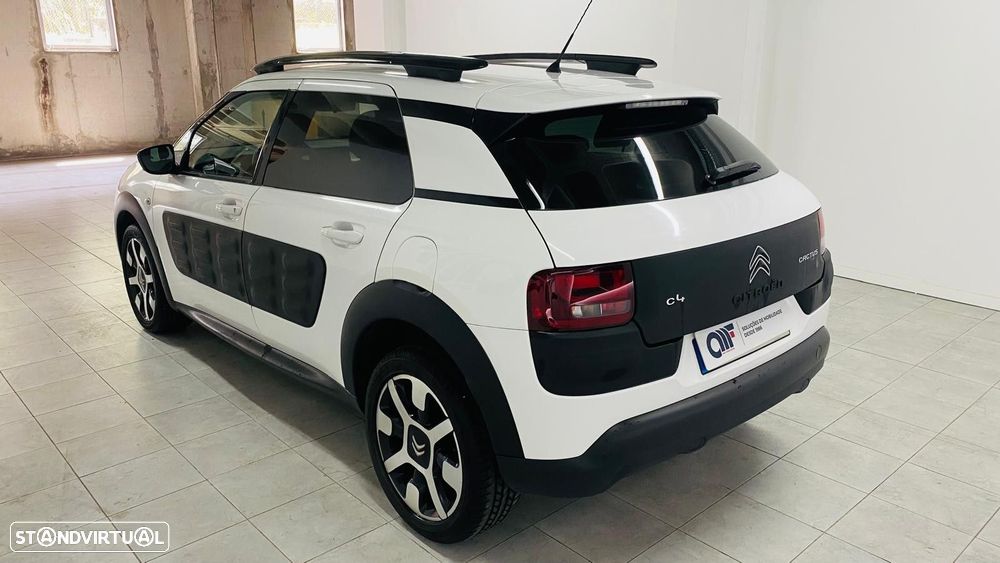 Citroen C4 Cactus 2016 photo 3