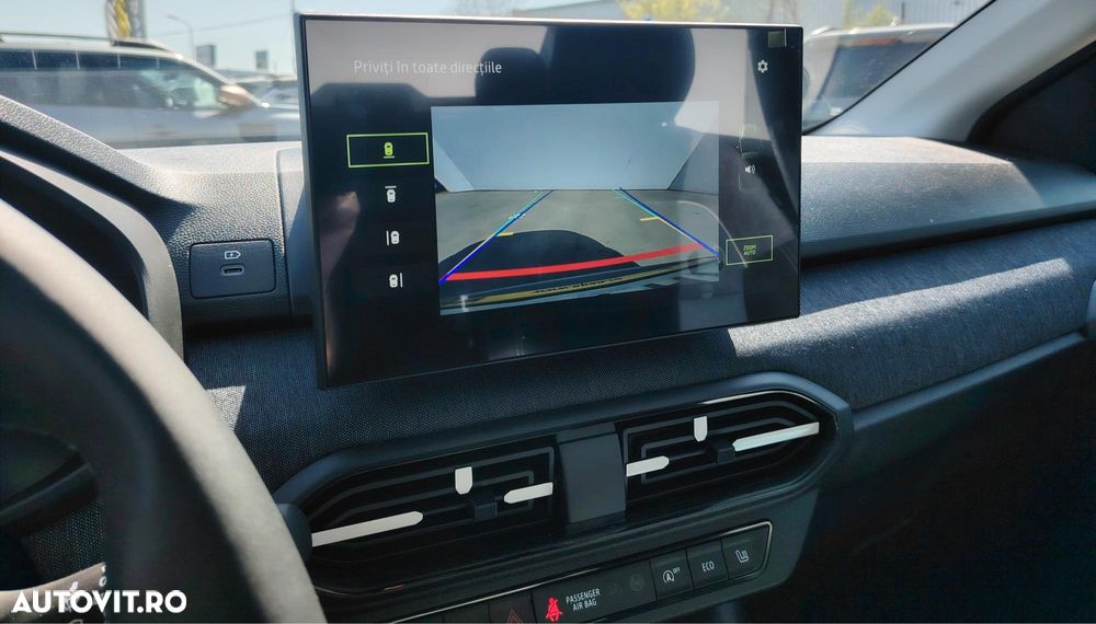 Dacia Logan ECO-G 120 EDC Journey - 21