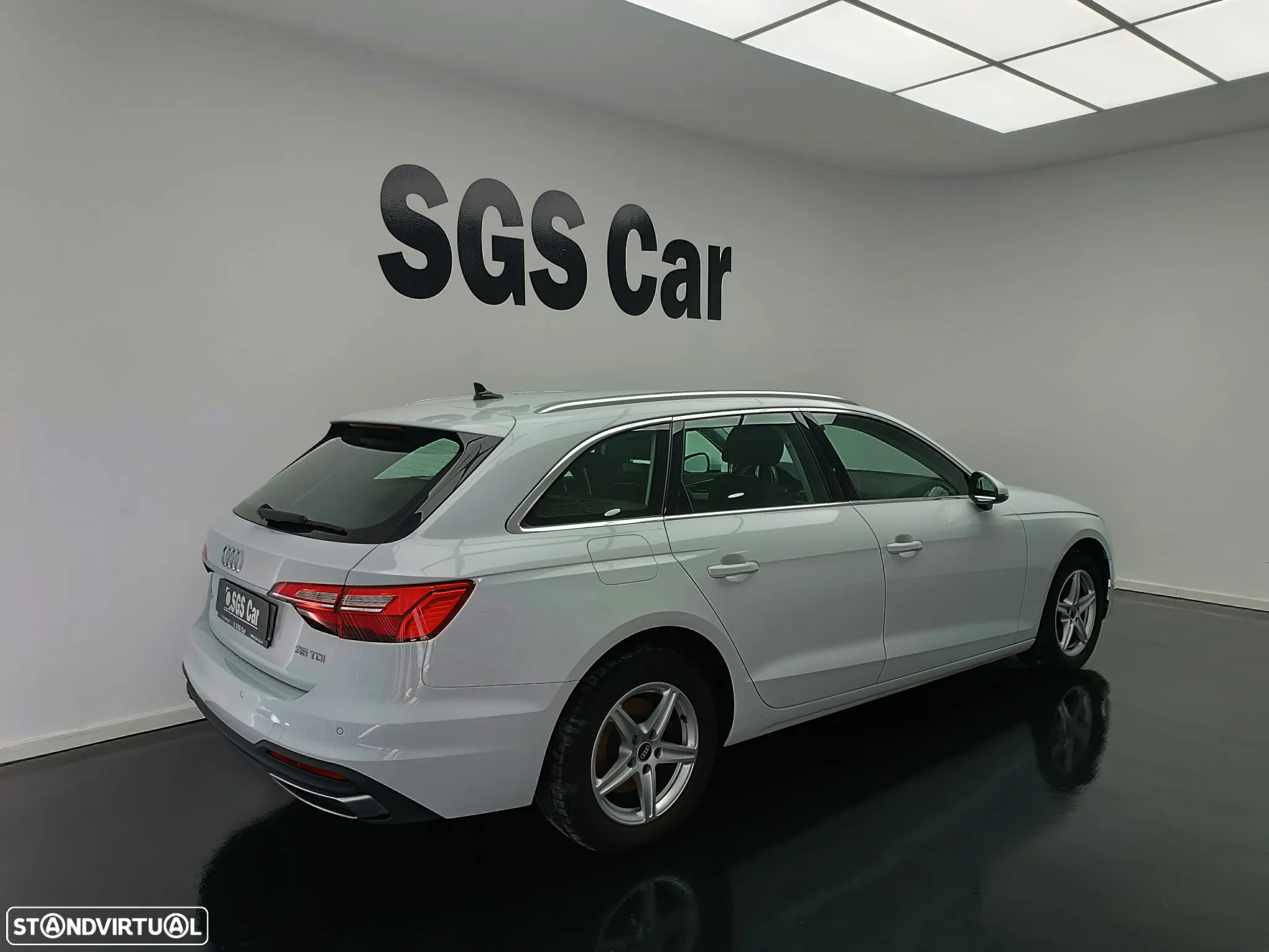 Audi A4 Avant 35 TDI S tronic - 4