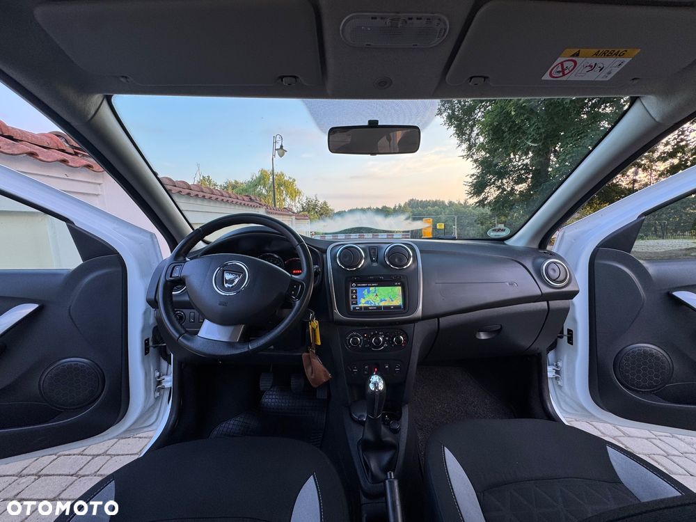 Dacia Sandero Stepway - 31