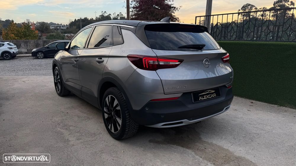 Opel Grandland X 1.2 T Edition - 4