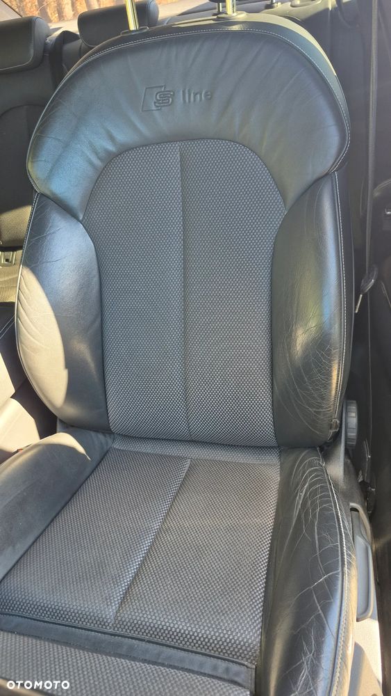 Audi A6 Limousine 2.0 TDI Ultra DPF S tronic - 18