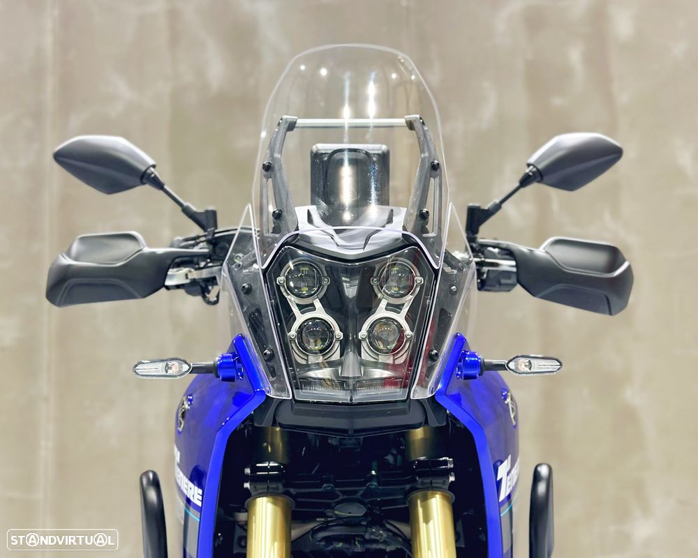 Yamaha Ténéré 700 - 5