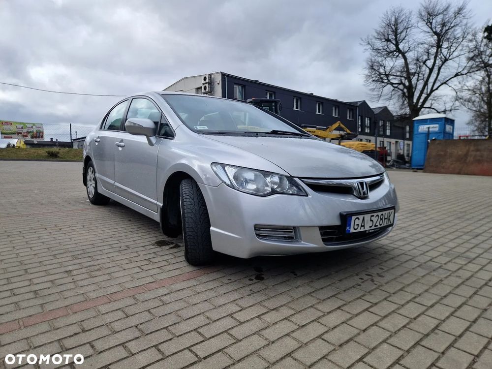Honda Civic 1.8 Comfort - 7