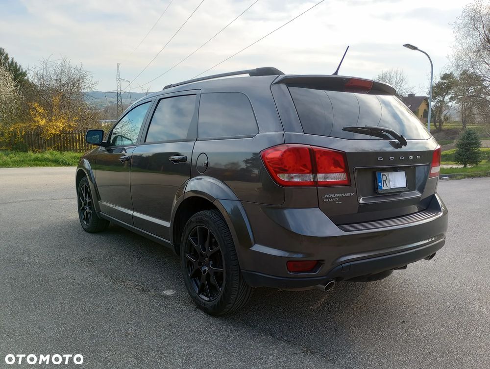 Dodge Journey - 7