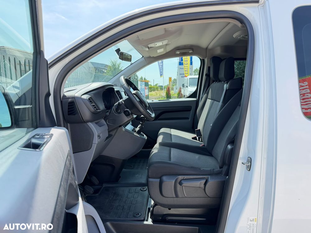 Opel Vivaro 1.5 CDTI 120CP Combi L2H1 (L) Standard - 10