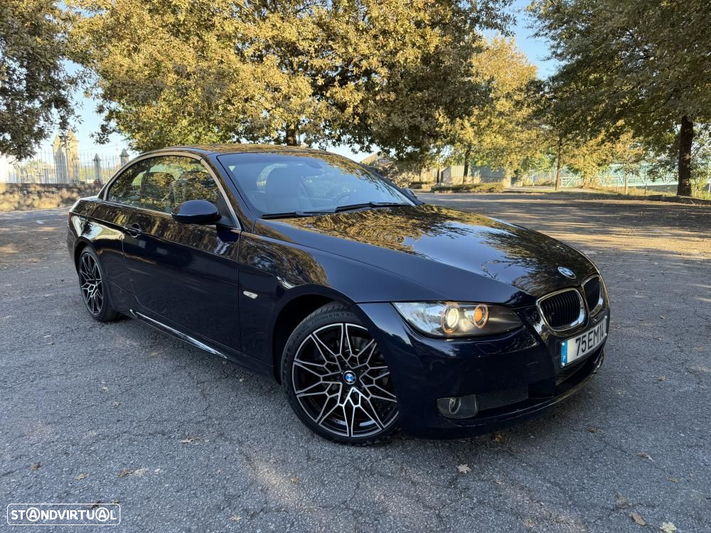 BMW 320 i Cabrio - 30
