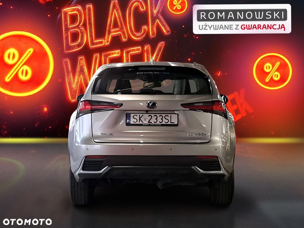 Lexus NX 300h Business Edition AWD - 4