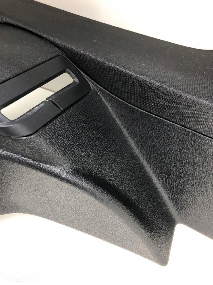 BMW X1 F48 OSŁONA OBUDOWA SŁUPKA LEWA TYŁ 7332827 - 7