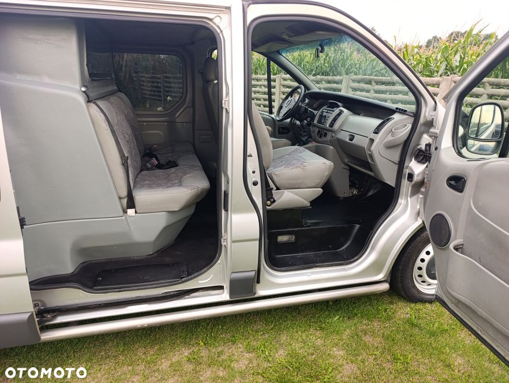 Opel Vivaro - 7