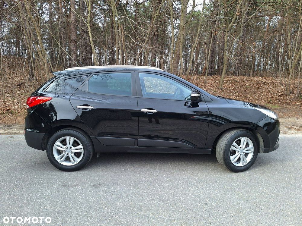 Hyundai ix35 1.6 2WD blue Comfort - 7