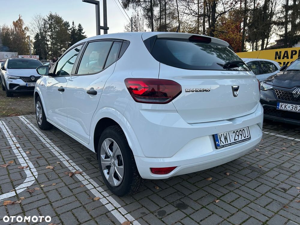 Dacia Sandero 1.0 SCe Essential - 4