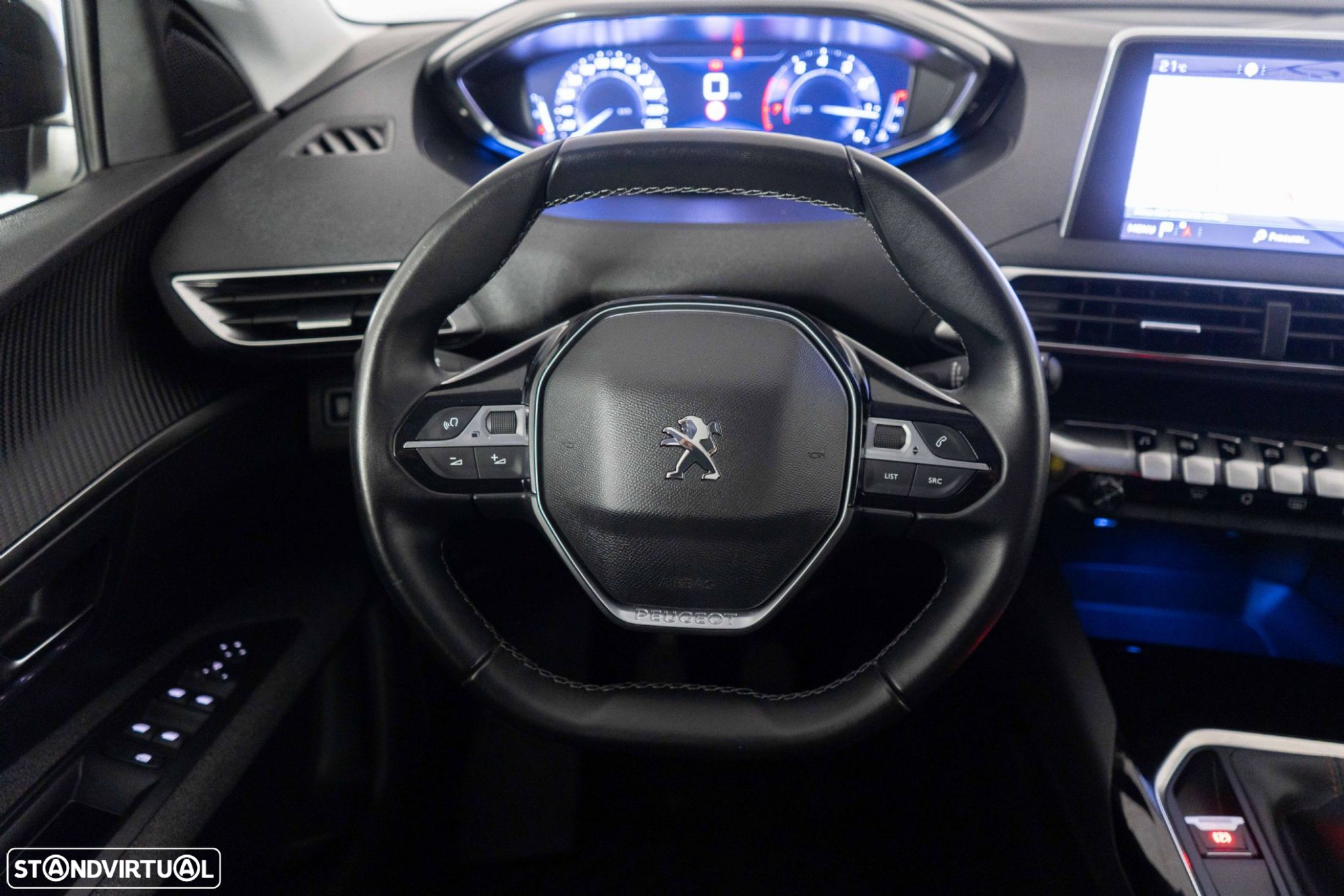 Peugeot 3008 1.2 PureTech Active - 27