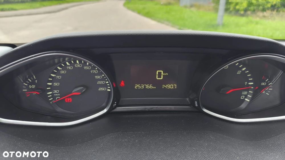 Peugeot 308 1.5 BlueHDi Access S&S - 7