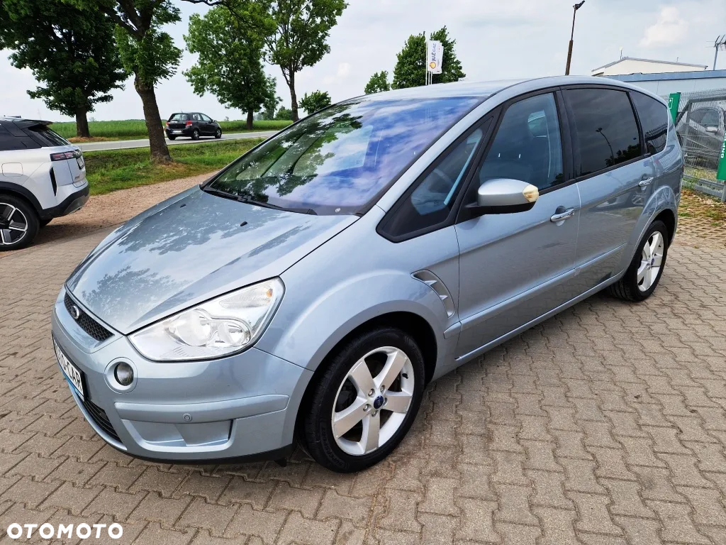 Ford S-Max 1.8 TDCi Titanium - 19