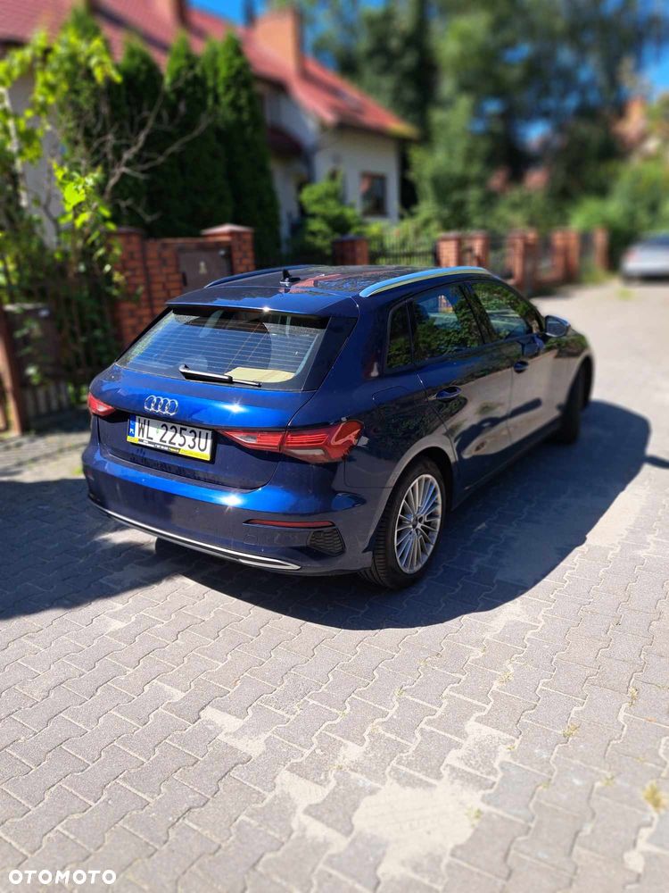 Audi A3 Sportback 30 TFSI - 5